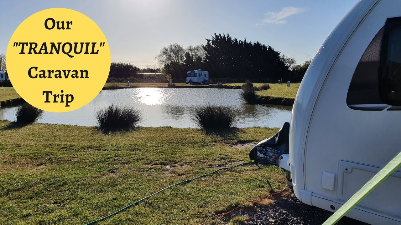 Caravan Trip  to Lincolnshire