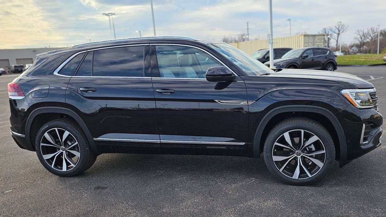 2025 VW Atlas Cross Sport 2.0T SEL Premium R-Line 4Motion NEW!