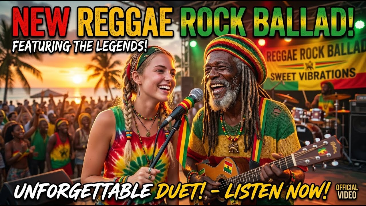 New Reggae Love Songs 2026 💘 Best Reggae Rock Ballads Mix