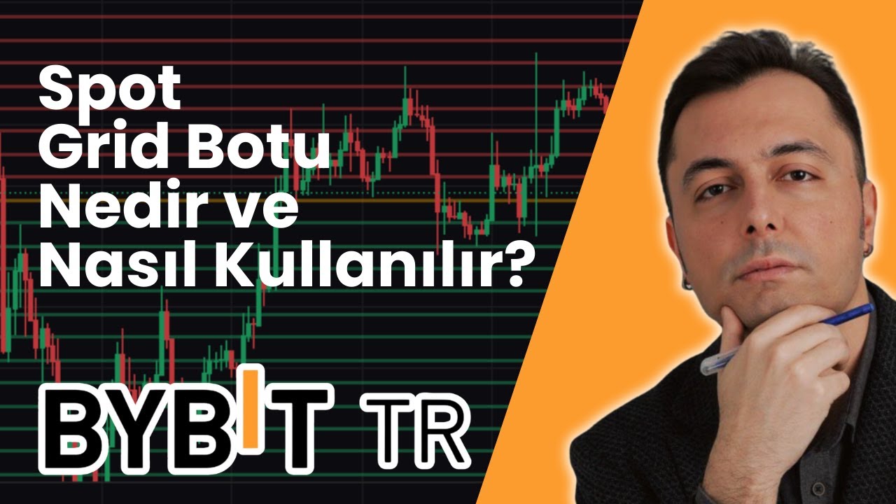 Ekran Başında N&ouml;bet Tutmaya Son ❌ Bybit TR Spot Grid Bot Nedir ve Nasıl Kullanılır❓