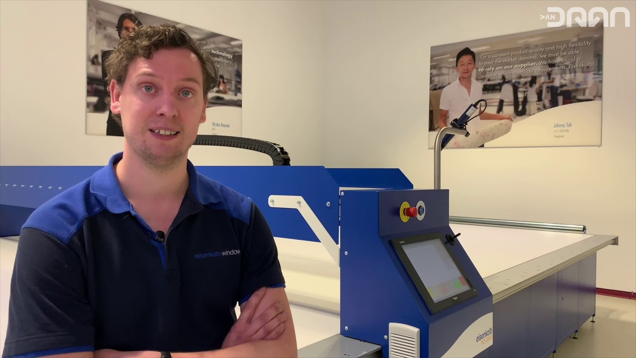 Eisenkolb Window - Field service engineer vacature