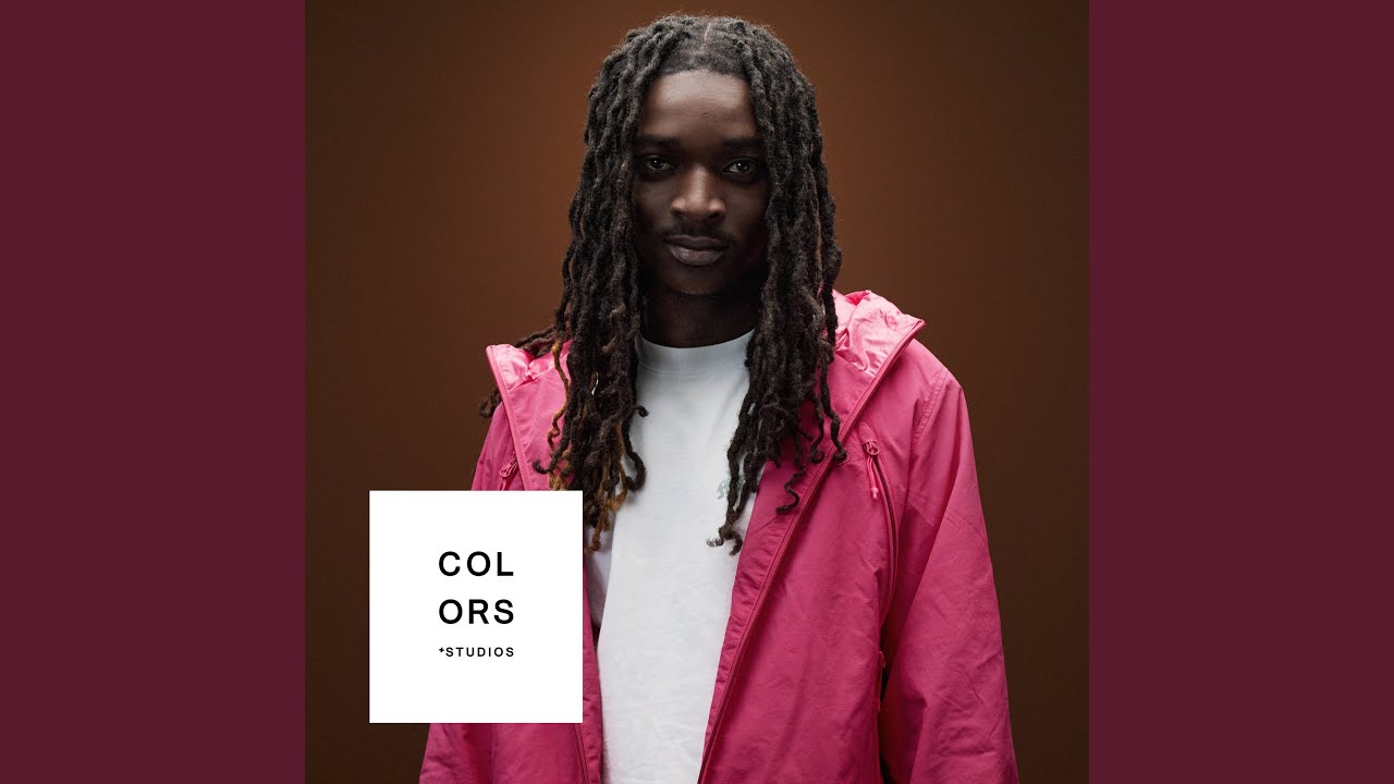 Argent Sale - A COLORS SHOW