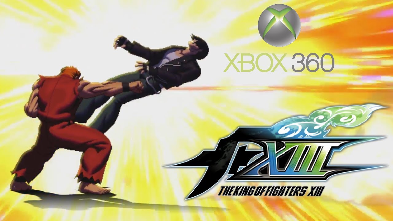 The King of Fighters XIII playthrough (Xbox 360) (1CC)