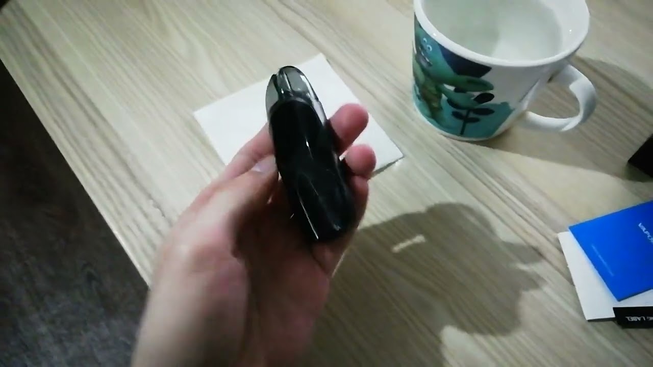Распоковка пода vaporesso zero 2 (не обзор!!)