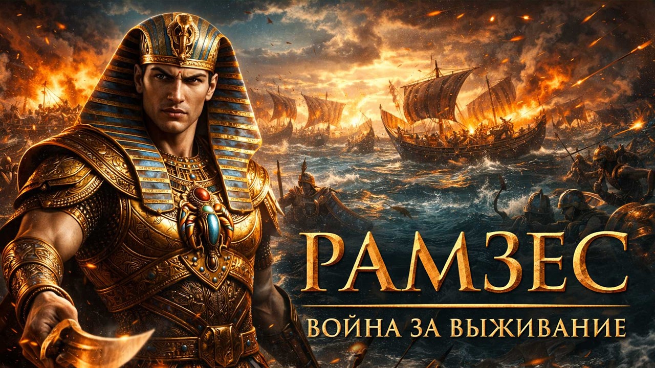 Рамзес. Война за выживание
