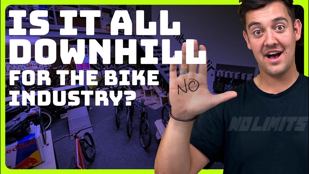 An insight into the Bike industry from a shop owners perspective ..