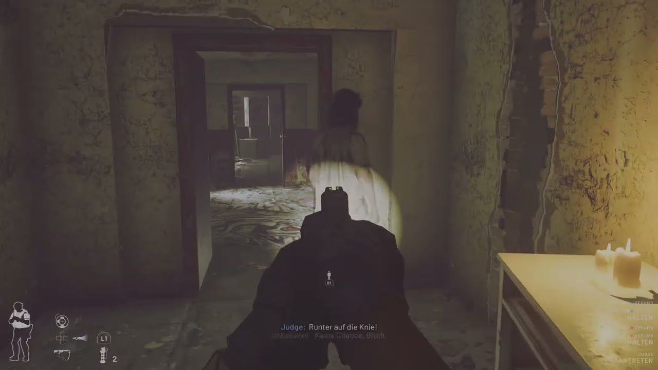 ReadyOrNot Gamplay ps5 4K german. 