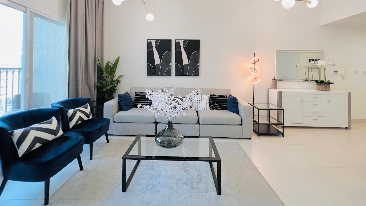 Brand New 3 Bedroom Mock-Up Flat || Al wasl Village Qusais || Brand New Community || Dubai Property
