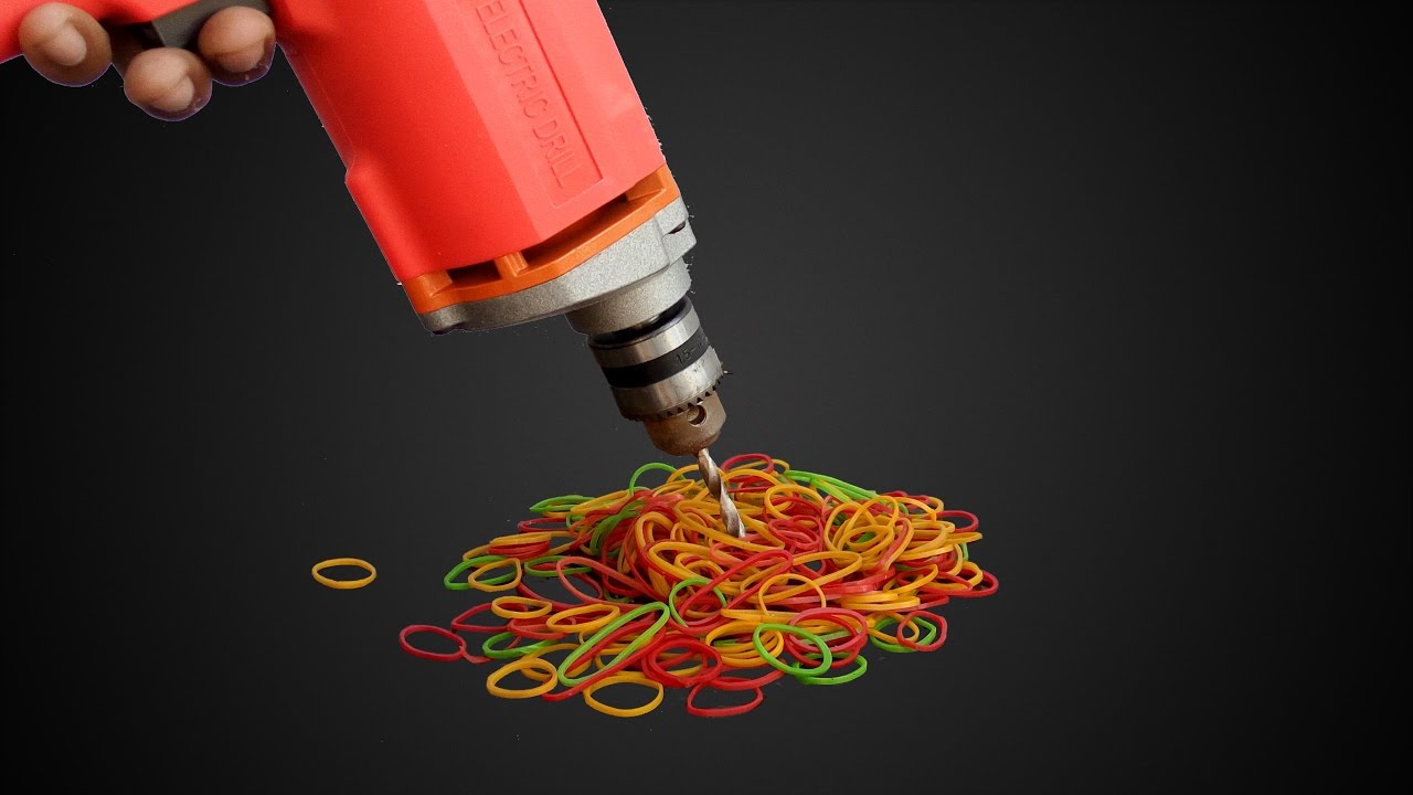 10 Awesome Life Hacks With Rubber Band