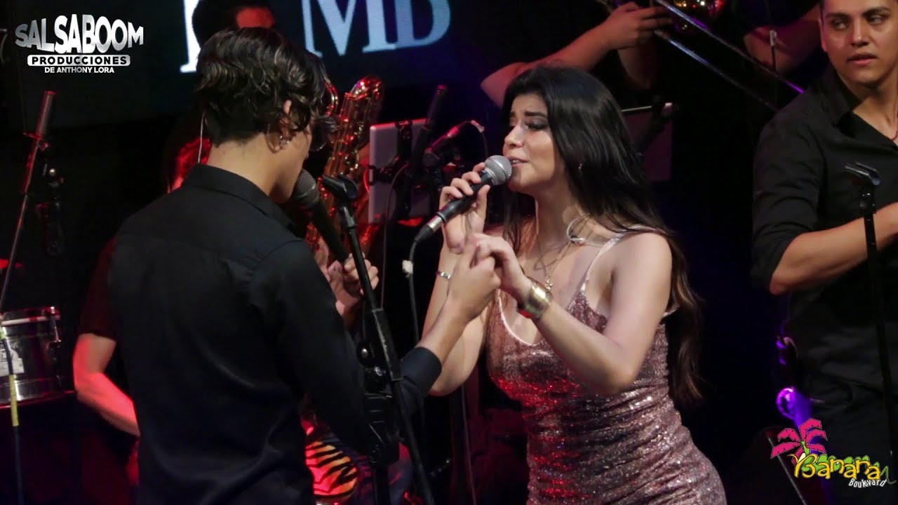 En Peligro De Extincion - Orquesta Bembe En Discoteca Banana