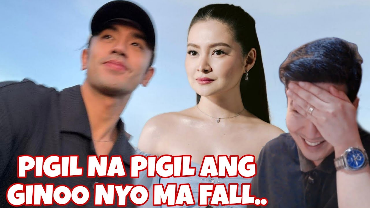 BARDA : PIGIL NA PIGIL ANG GINOO NYO MA FALL...BARBIE FORTEZA | DAVID LICAUCO