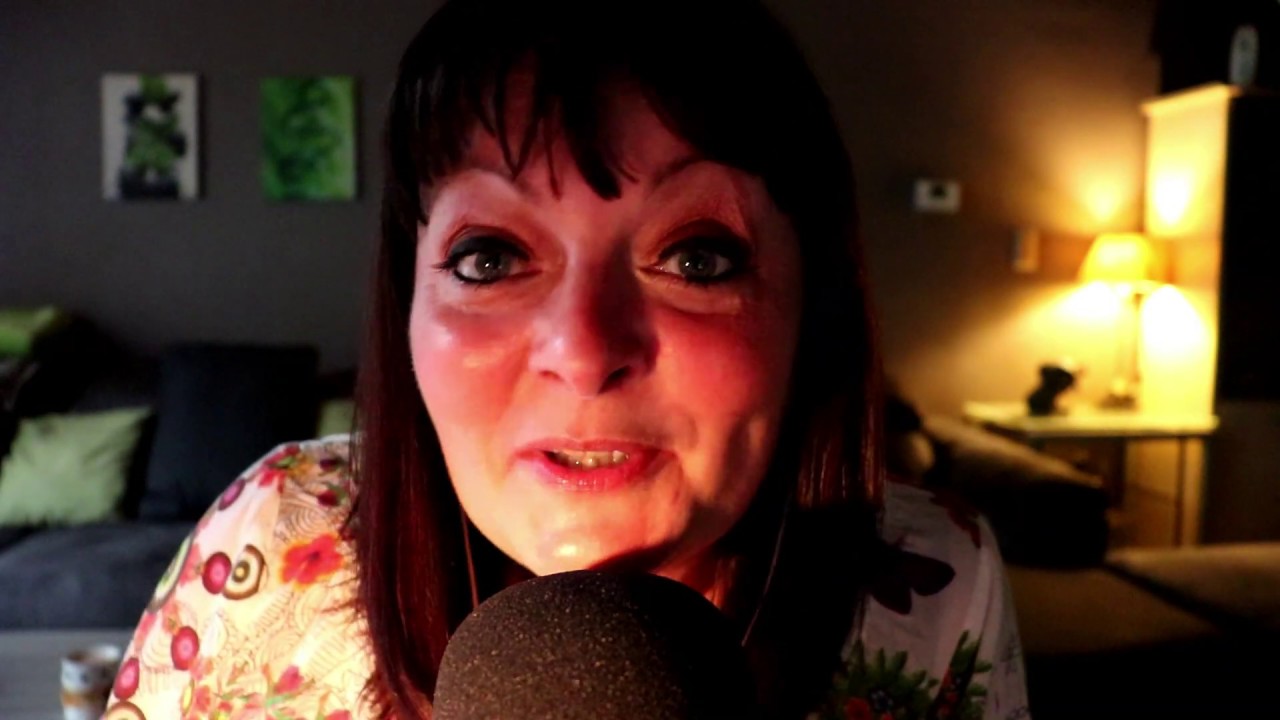 ASMR FR  MERCI A COLOMBA ASMR ET BLABLA