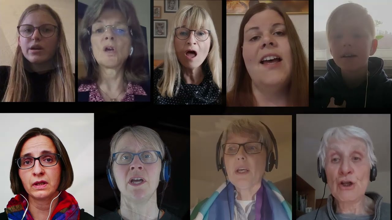 We Shall Overcome - Wir singen für den Frieden