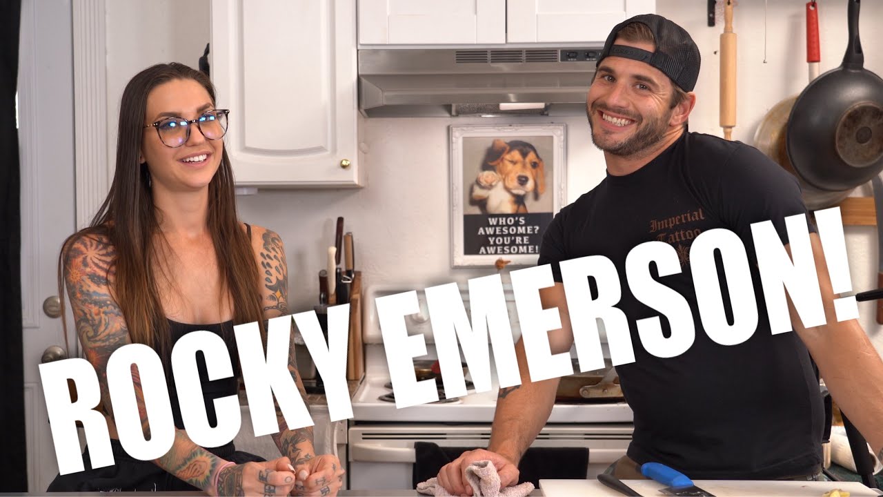 Rocky Emerson!