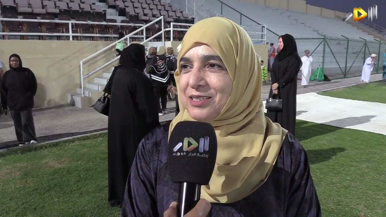 كرنفال السعادة الثالث  - الجمعية العمانية للسرطان بمحافظة الظاهرة - قناة الدار