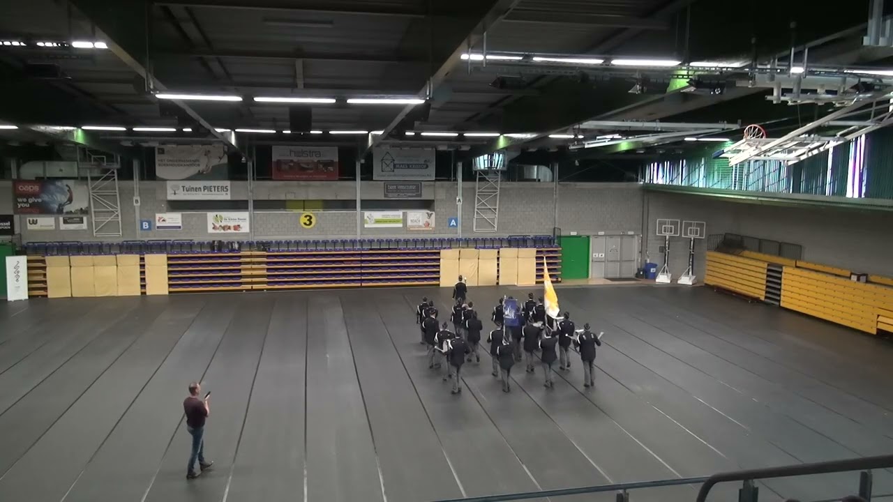 Drumband KF Vrede & Eendracht Kachtem 