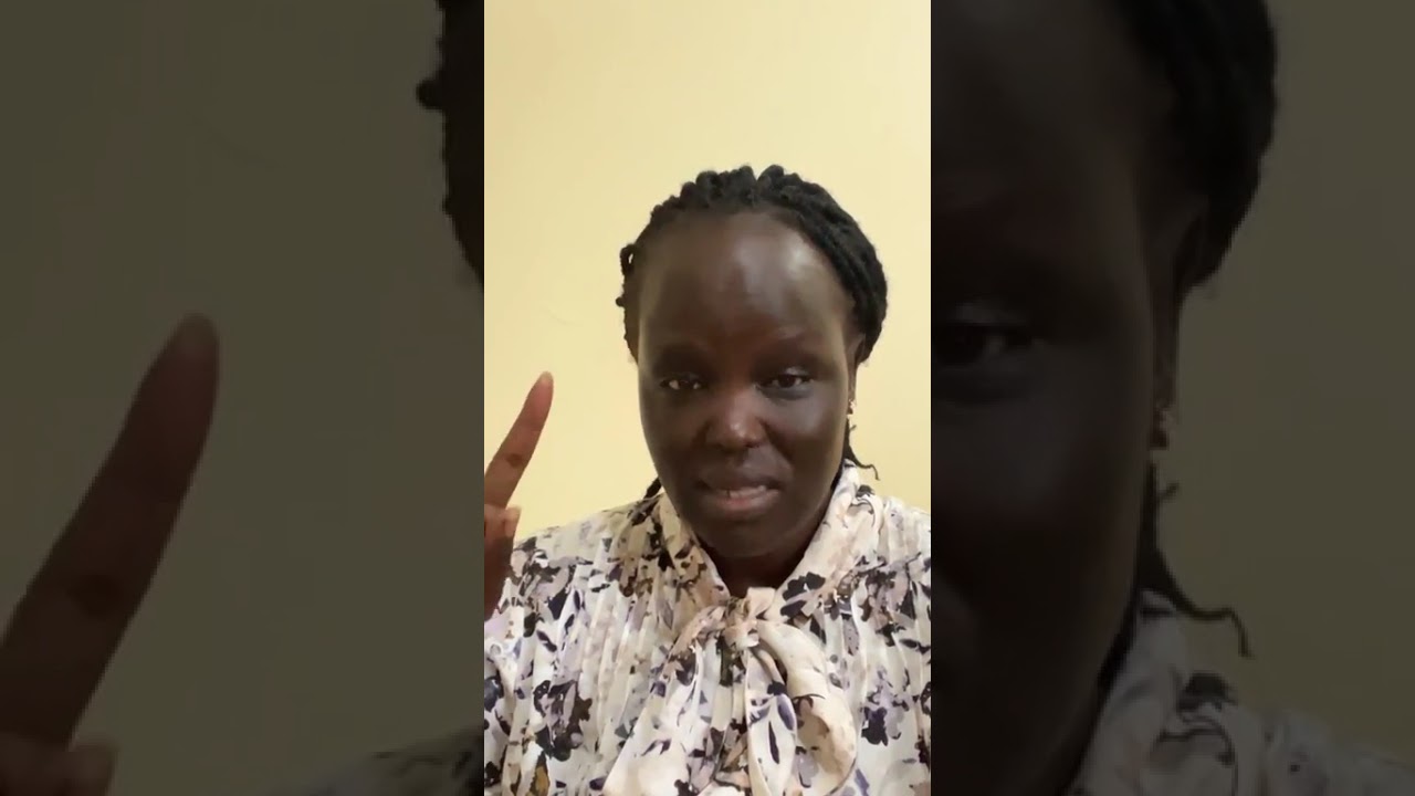 nuer tv 101 important message to nuer community
