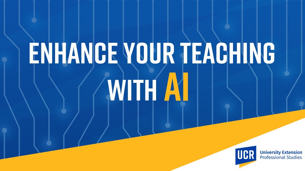 AI in Education Webinar