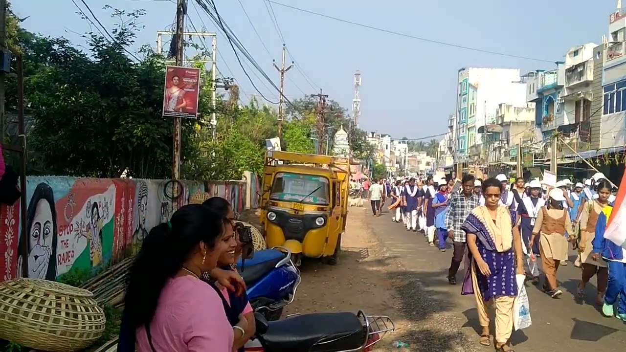 Pada Yatra, Gajapati 