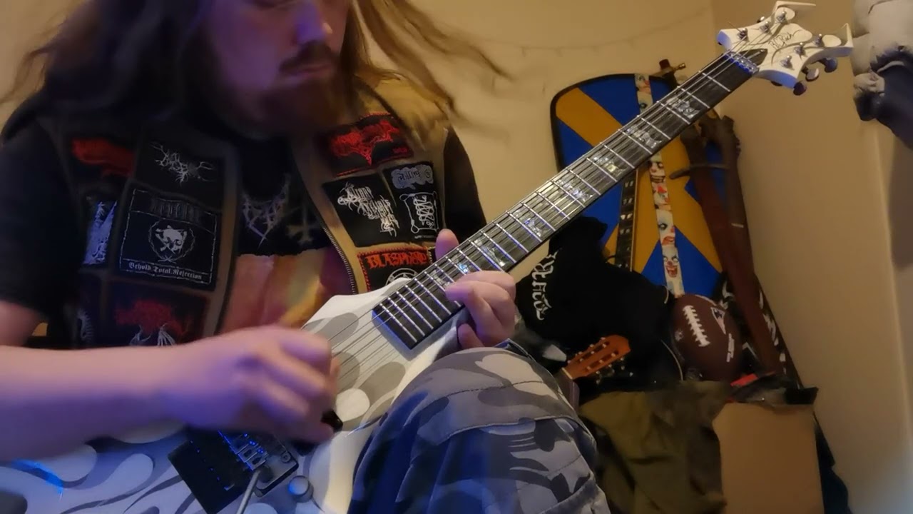 Noenum - Gates of Gehinnom {cover }