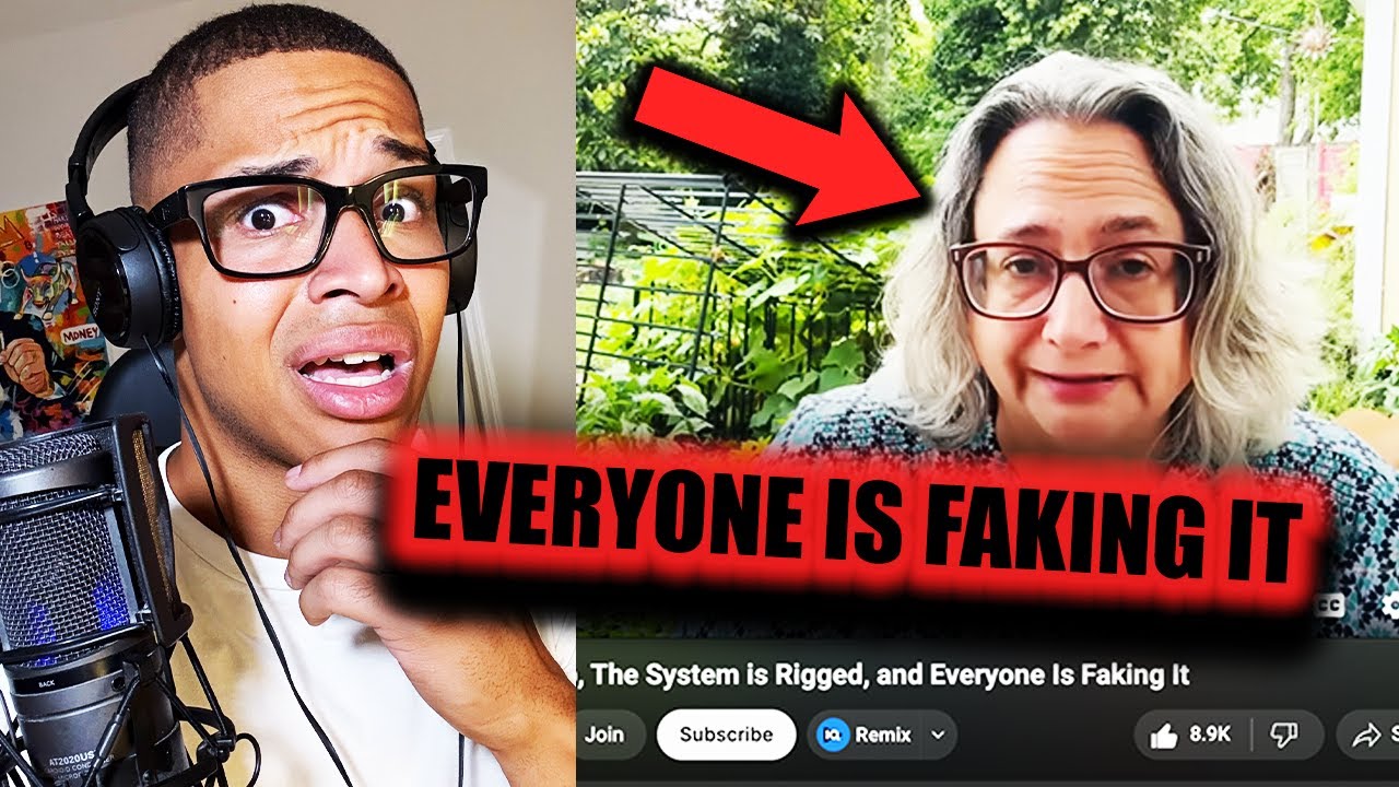 Modern Life is a Trap ....People are Waking Up