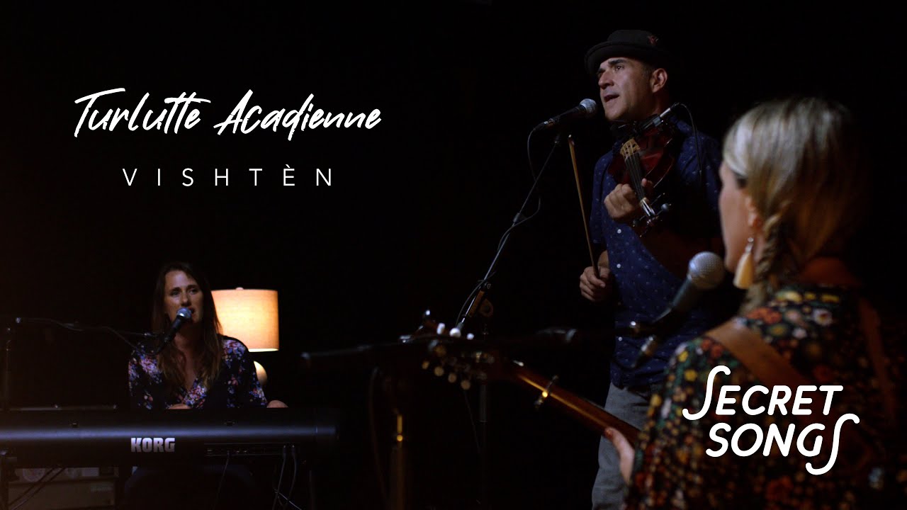 Secret Songs S01E04 Vishtèn -  Turlutte Acadienne