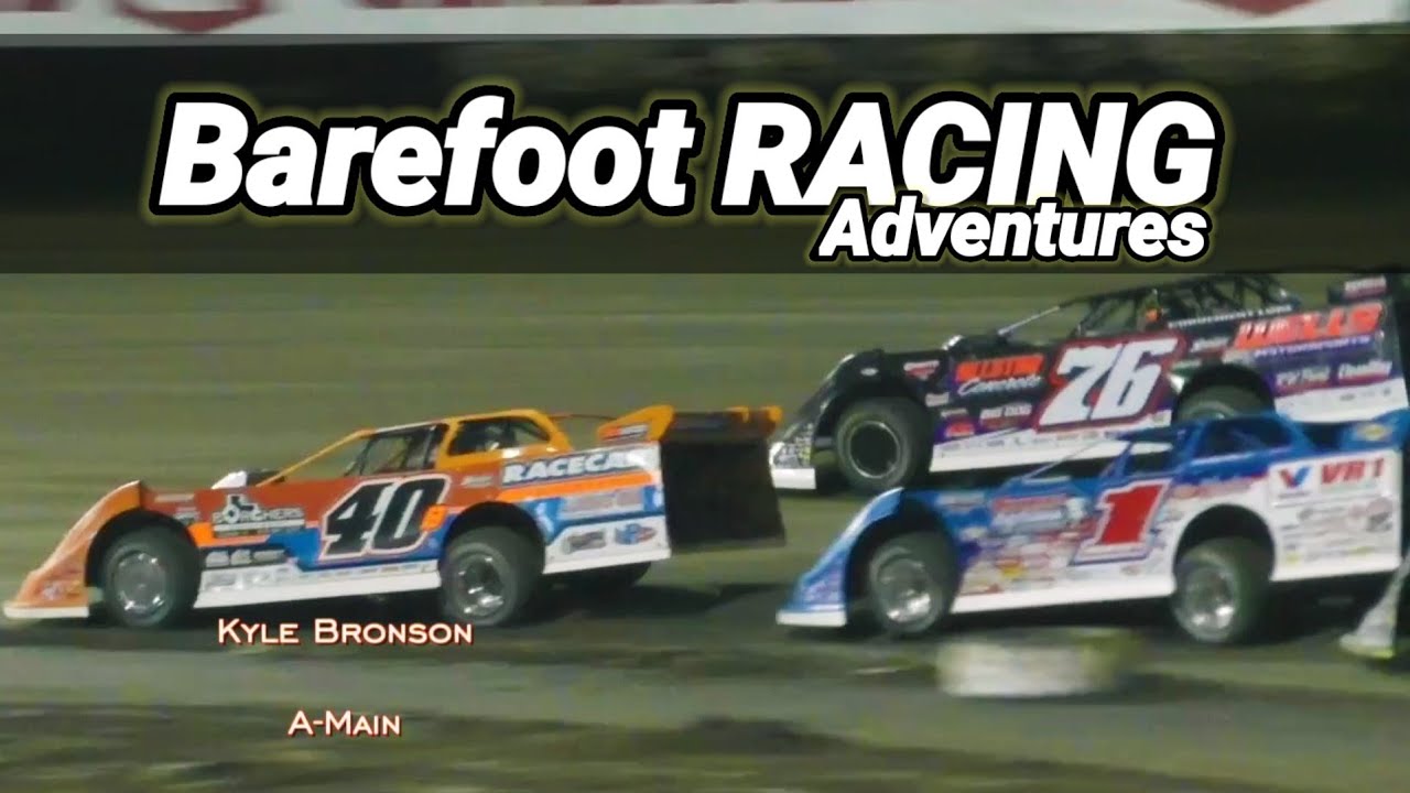Ep. 30, Trying to Make the A-Main (Lucas Oil Super Late Models)