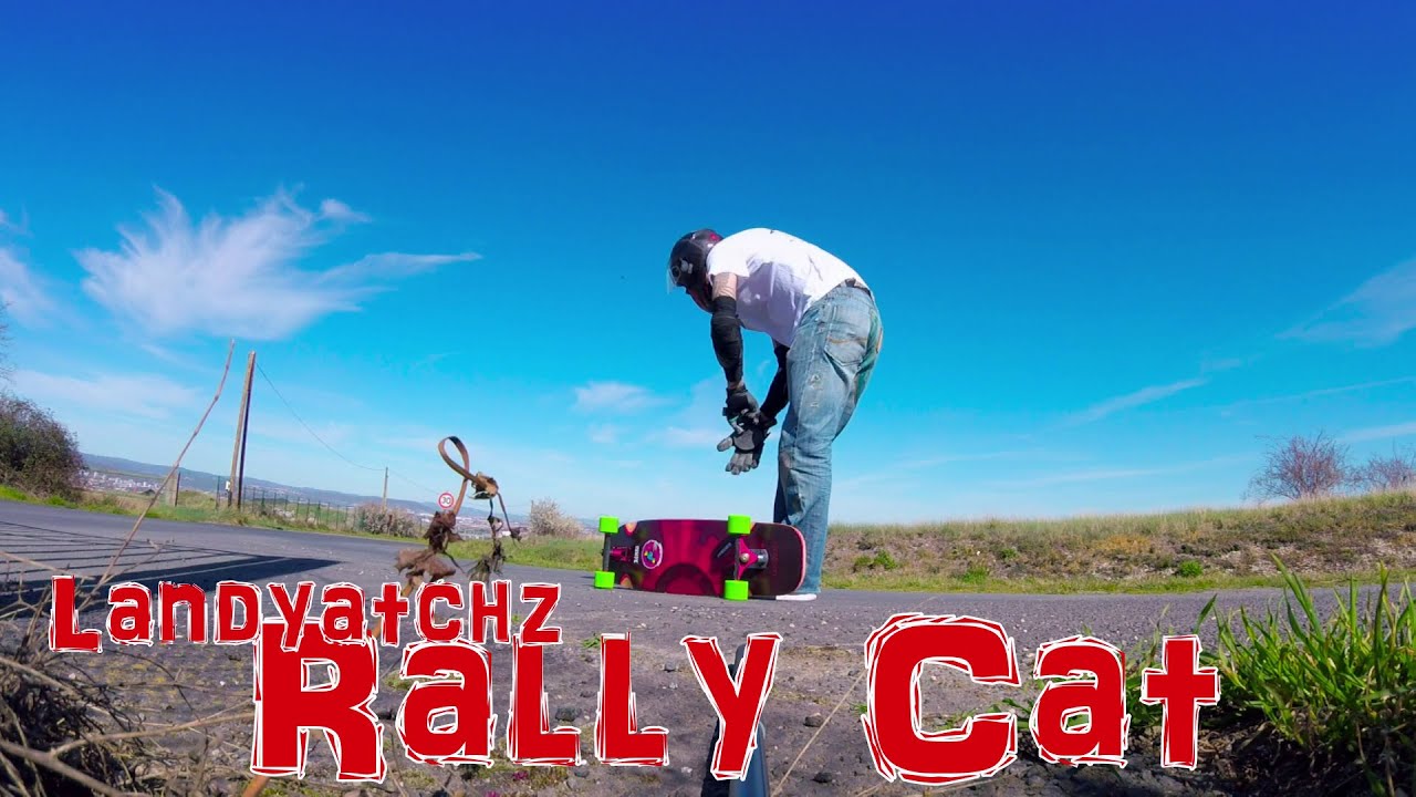 Rally Cat review tests