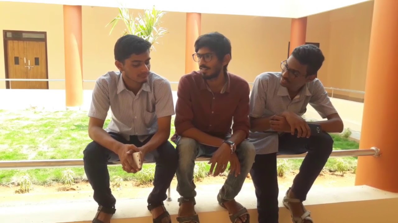 Kaadhal shortfilm by Maremmasrinivaas  rgukt basar