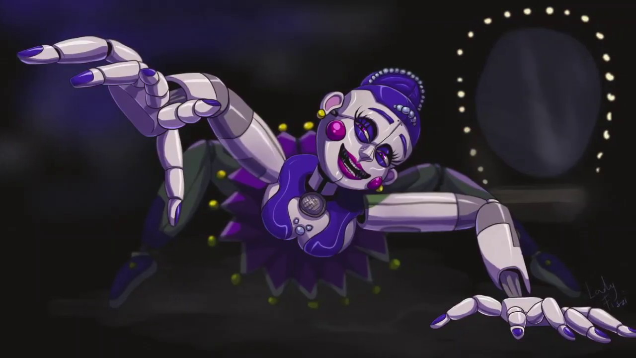 Lady Fiszi Fnaf Picture Video
