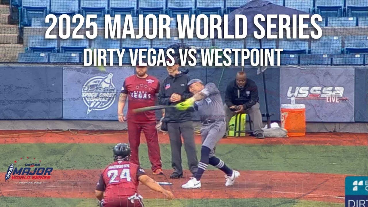 MWS 2025 — Dirty Vegas против WestPoint — Игра №9 — Сетка проигравших серии