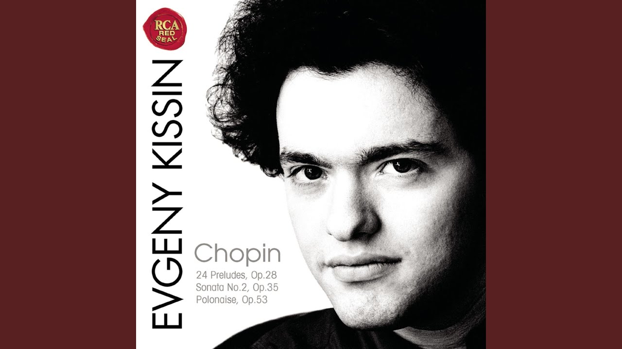 24 Preludes, Op. 28: Prelude No. 16 in B-Flat Minor