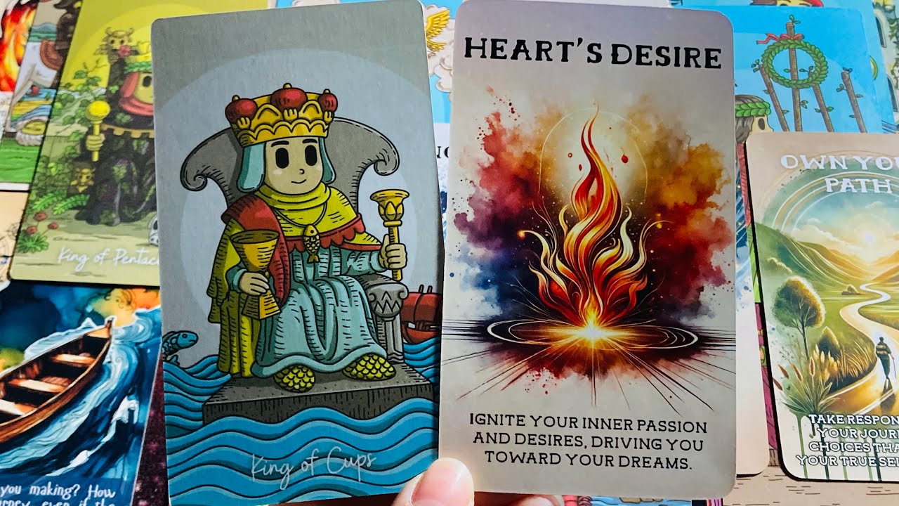 Their Current Feelings & Thoughts 💙💙 Timeless Tarot ❤️❤️ Hindi-Urdu 🧡🧡