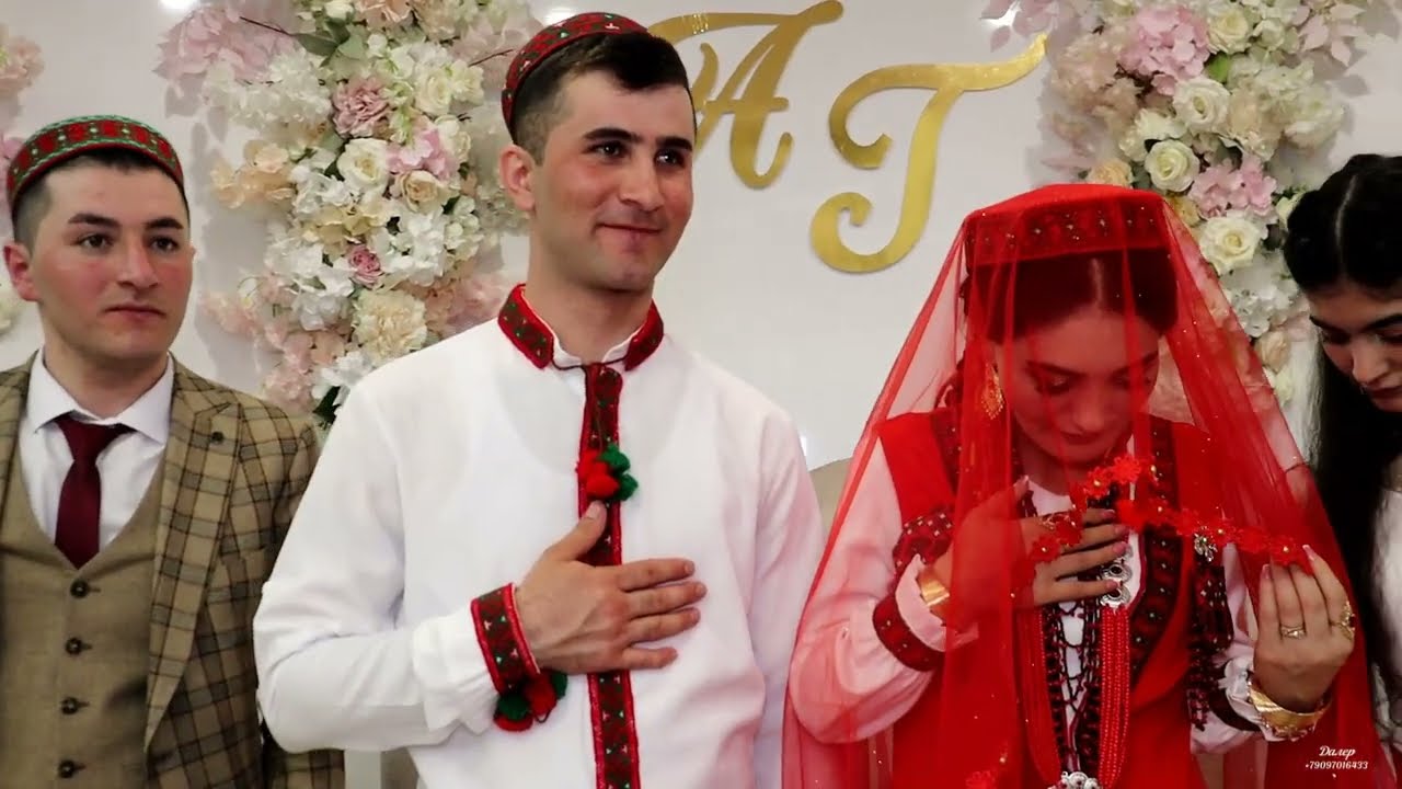 Амид & Гулшан Торжество в ресторане 2|🎥📸📞 +79097016433|