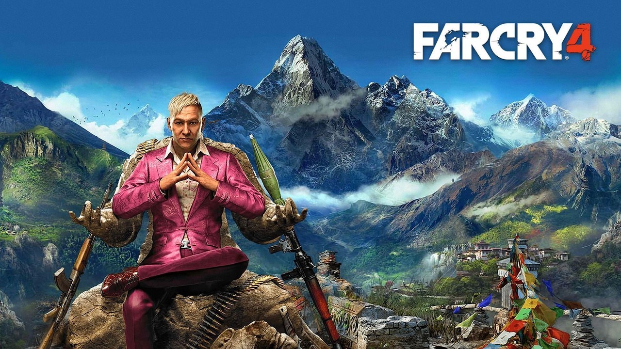 Far Cry 4 – Pagan Min's Kingdom🔥(Vertical Live)