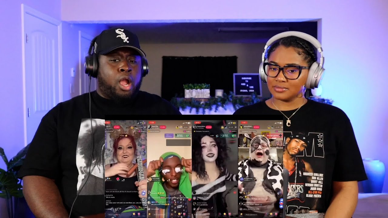 Kidd and Cee Reacts To The Worst Types of TikTokers Pt 2