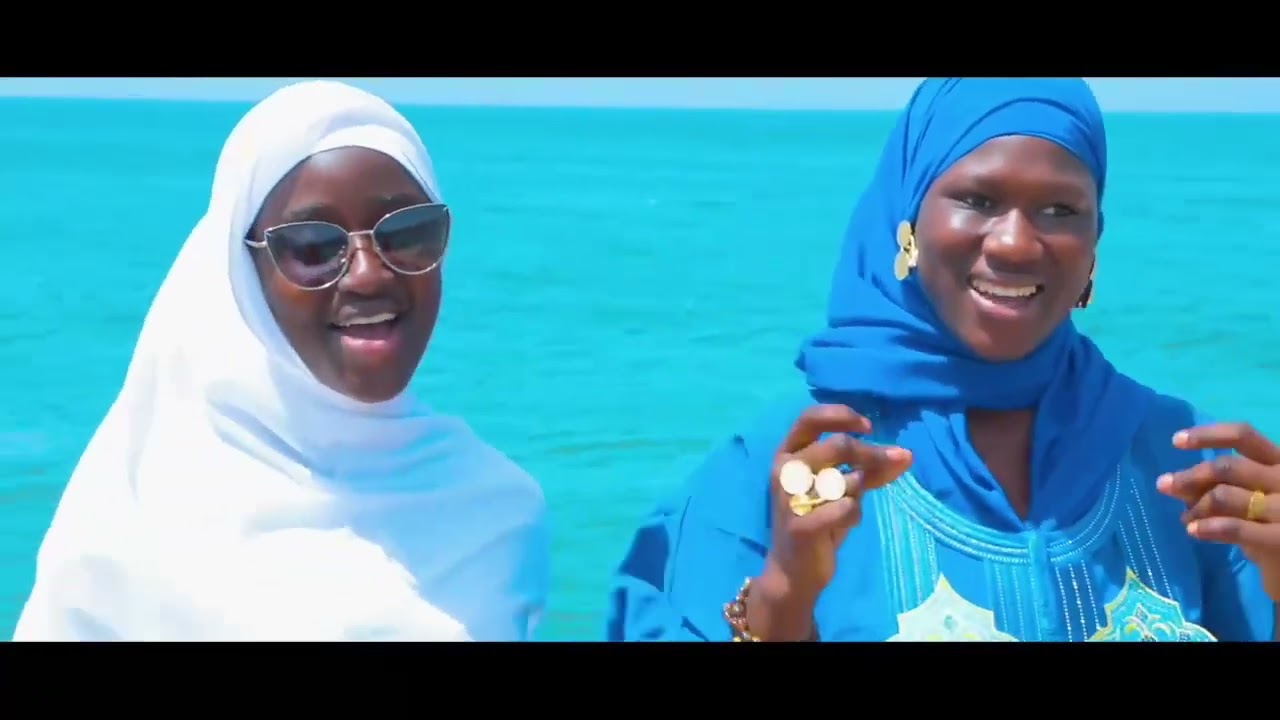 Clip officiel Mame Sette Dieng et le GGMKN (Wakhaftou)