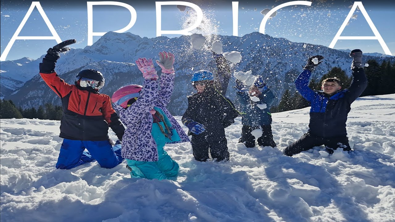 Italy Aprica 2025