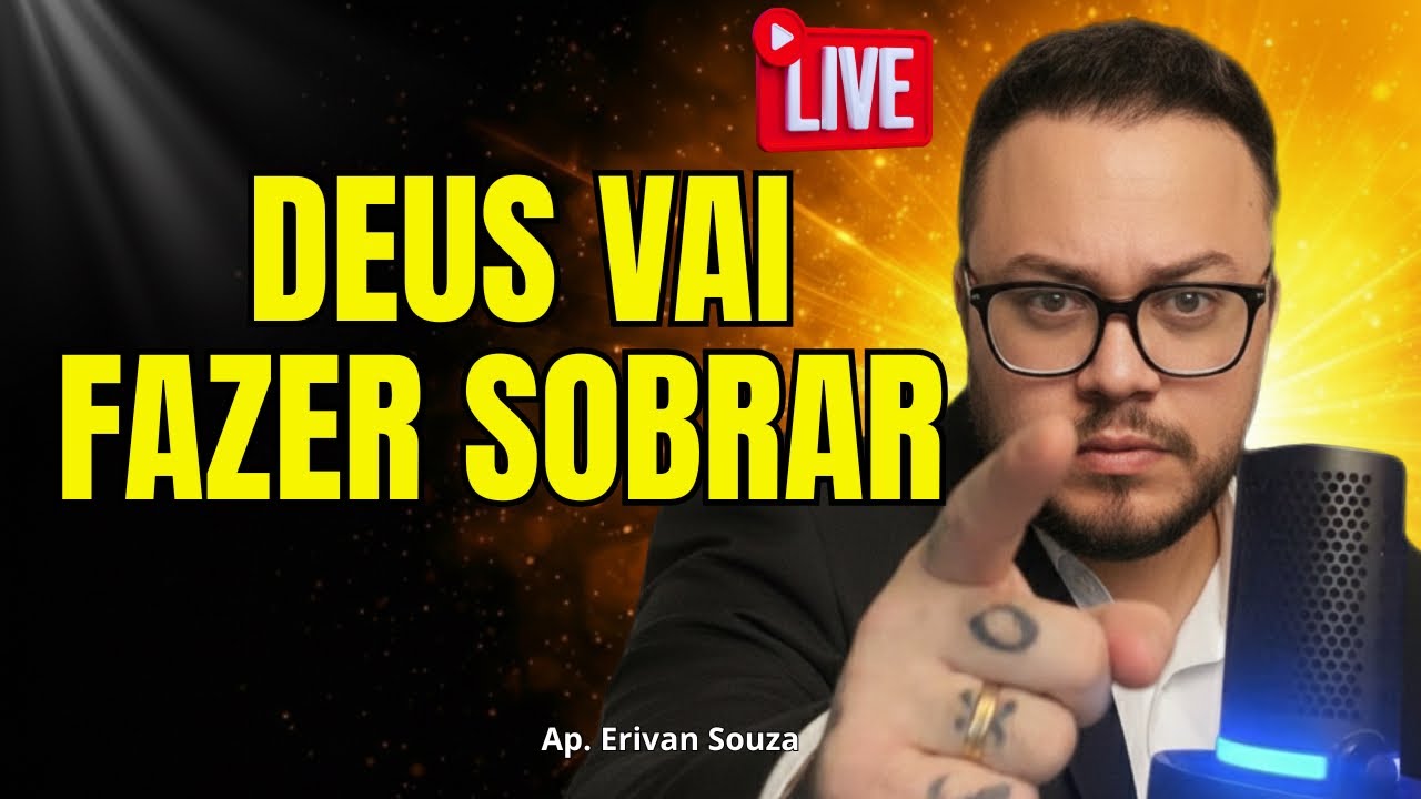 🔥 EI… DEUS ME MOSTROU QUE O QUE ESTAVA FALTANDO VAI COMEÇAR A SOBRAR | 2 REIS 4