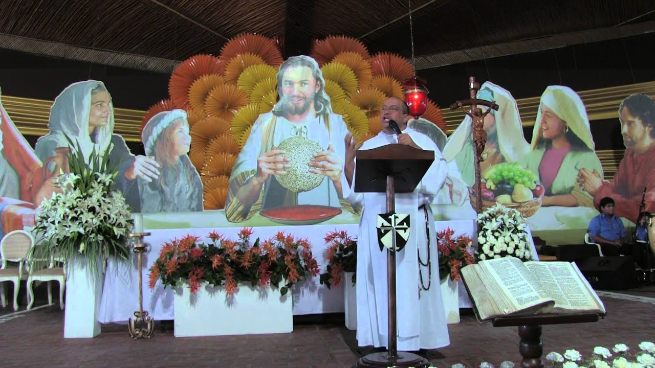 Curso de parejas, 1 de 4: Enamoramiento, Noviazgo, Matrimonio