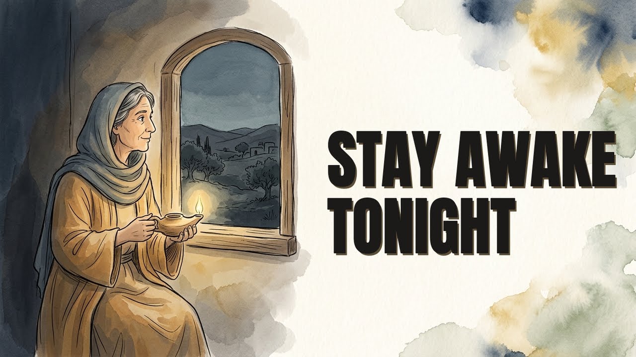 Jesus Gave Me a Message About Tonight — Every Believer Must Hear This Before Midnight |  Roumie