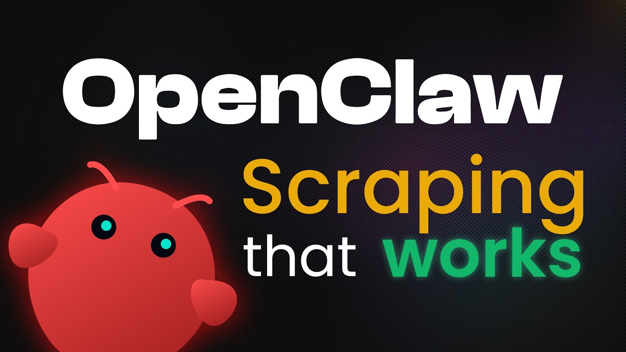Как парсить веб-страницы с помощью OpenClaw и Decodo
