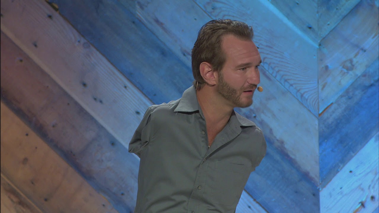 Nick Vujicic: Ein Leben ohne Limit!