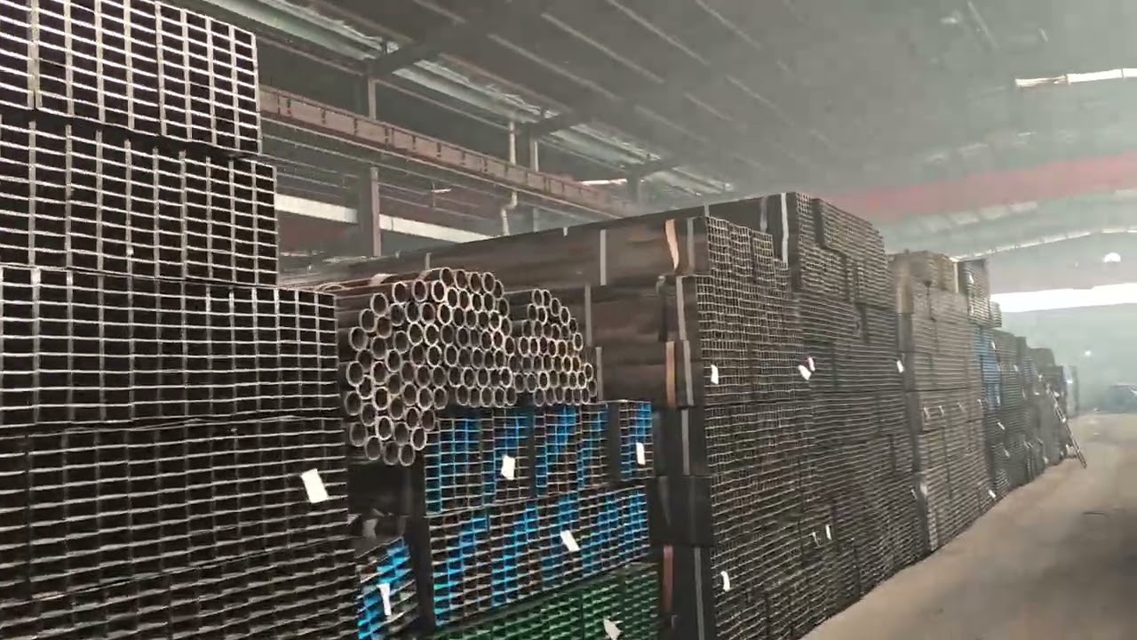 BLACK STEEL TUBE, WHATSAPP: 008615737193891