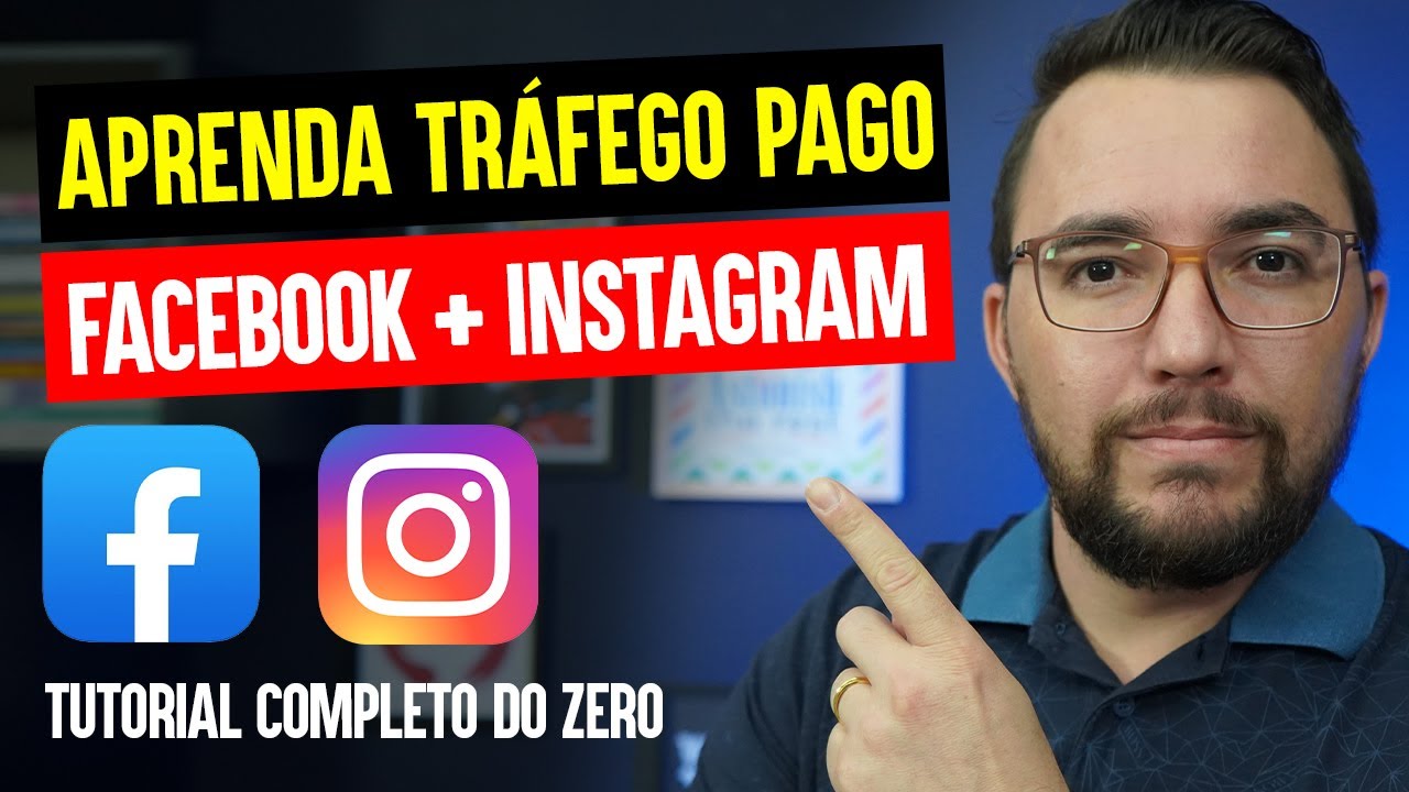 Como Anunciar no Facebook Ads (Tutorial Atualizado Facebook 2024) Passo a Passo