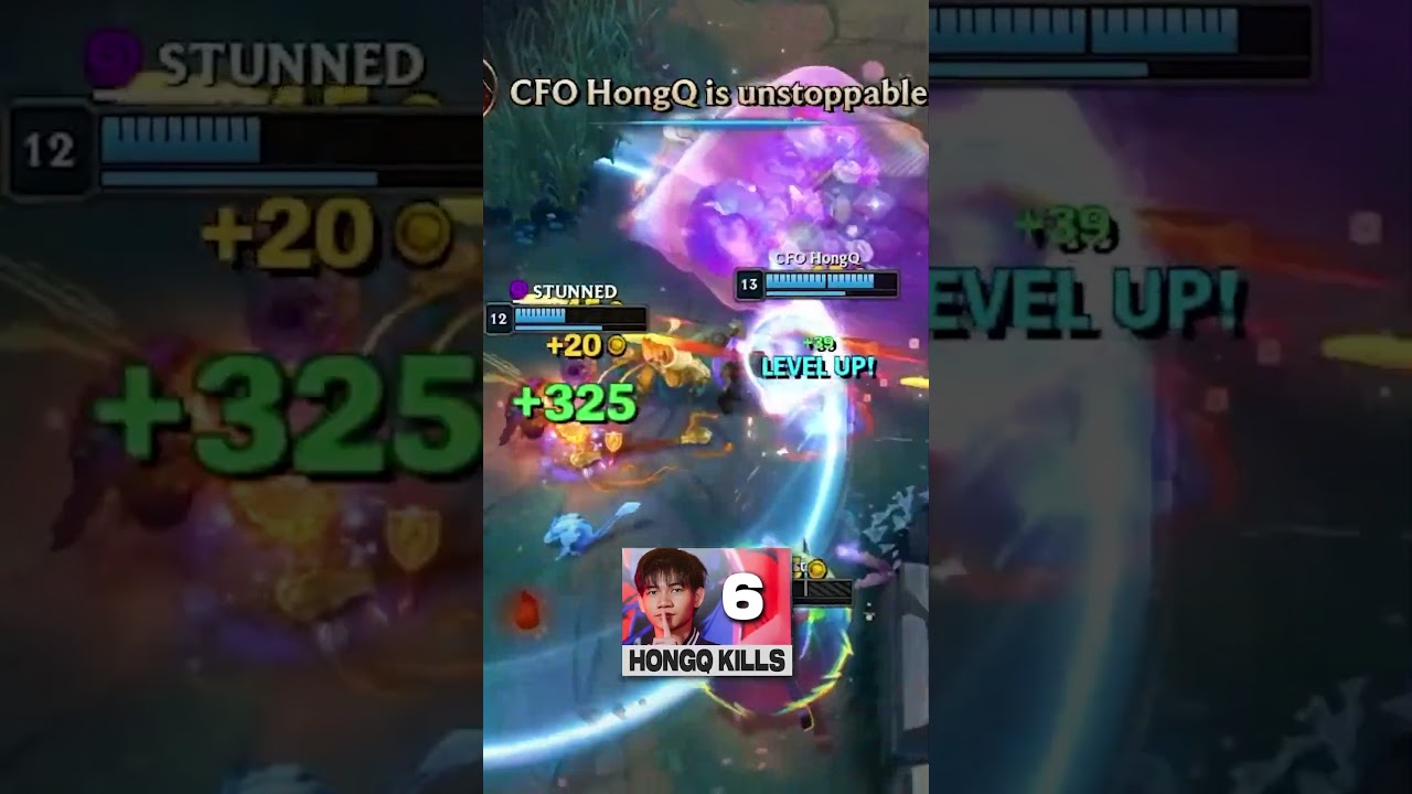 IS HONGQ HIM???