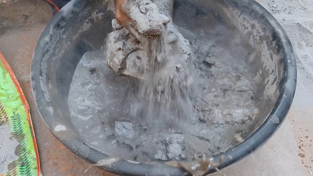 Asmr// Relaxing Super Soft And Dusty Bowls Crumbling 