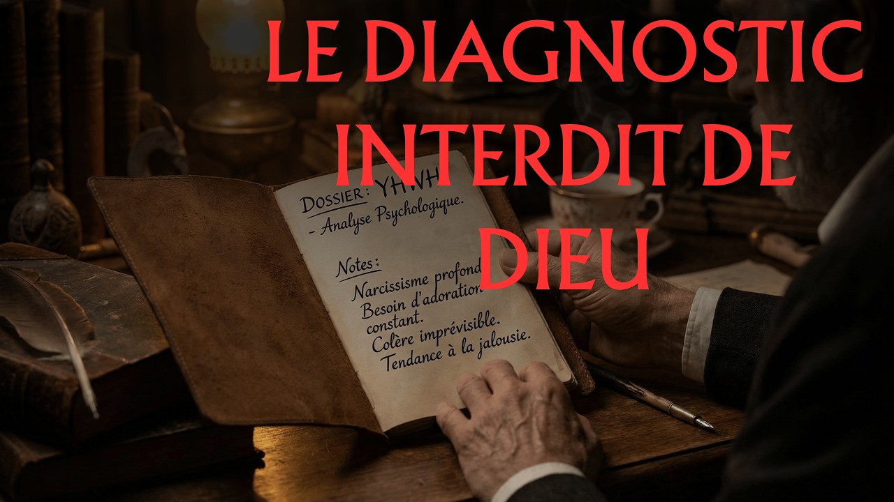 Analyse Psychologique de Yahvé | Vous Ne Verrez Plus Jamais La Même Chose