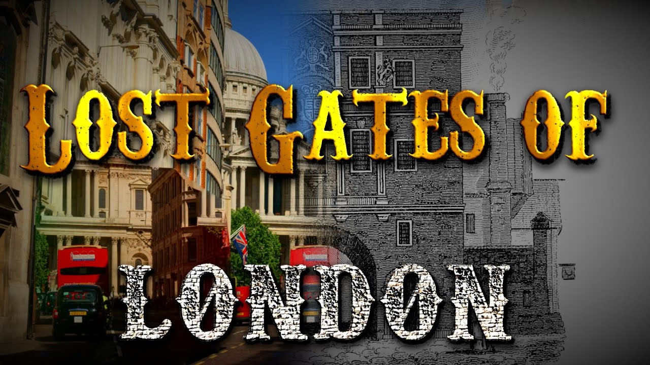 Lost Gates of London (Animation)