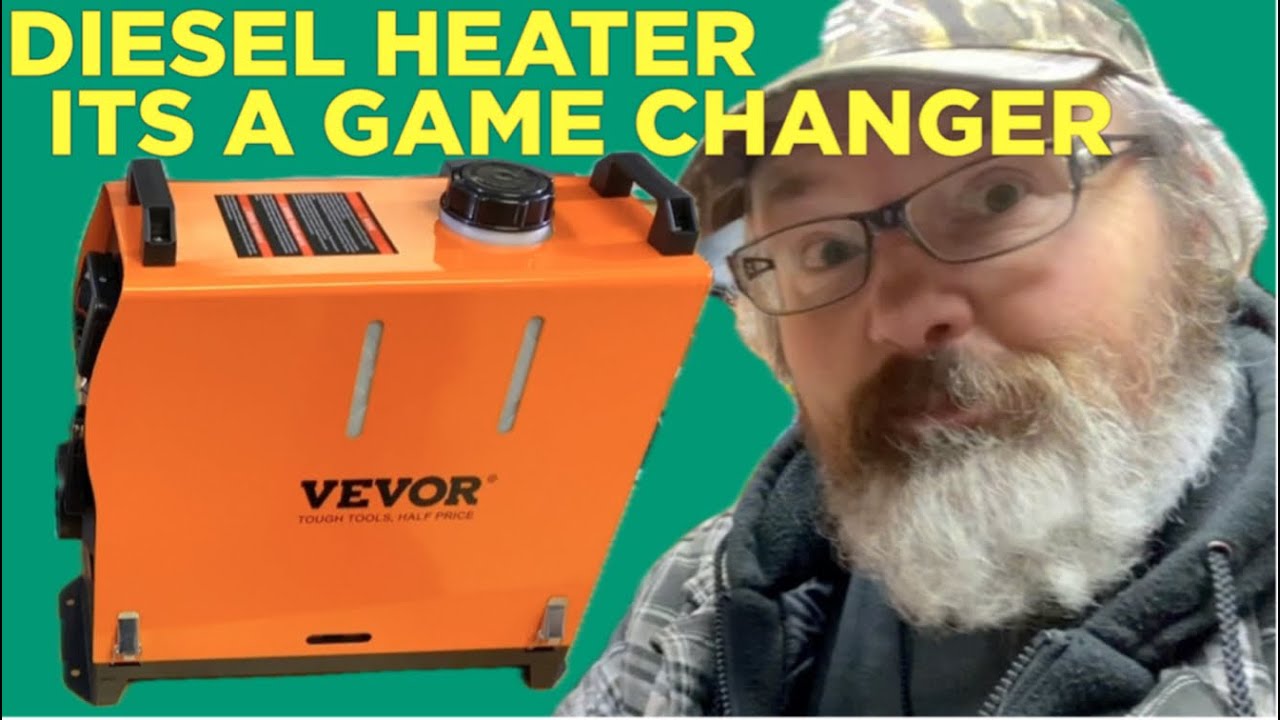 Ignite Your Ride: Finally Heating My Motorcycle Garage to Perfection!